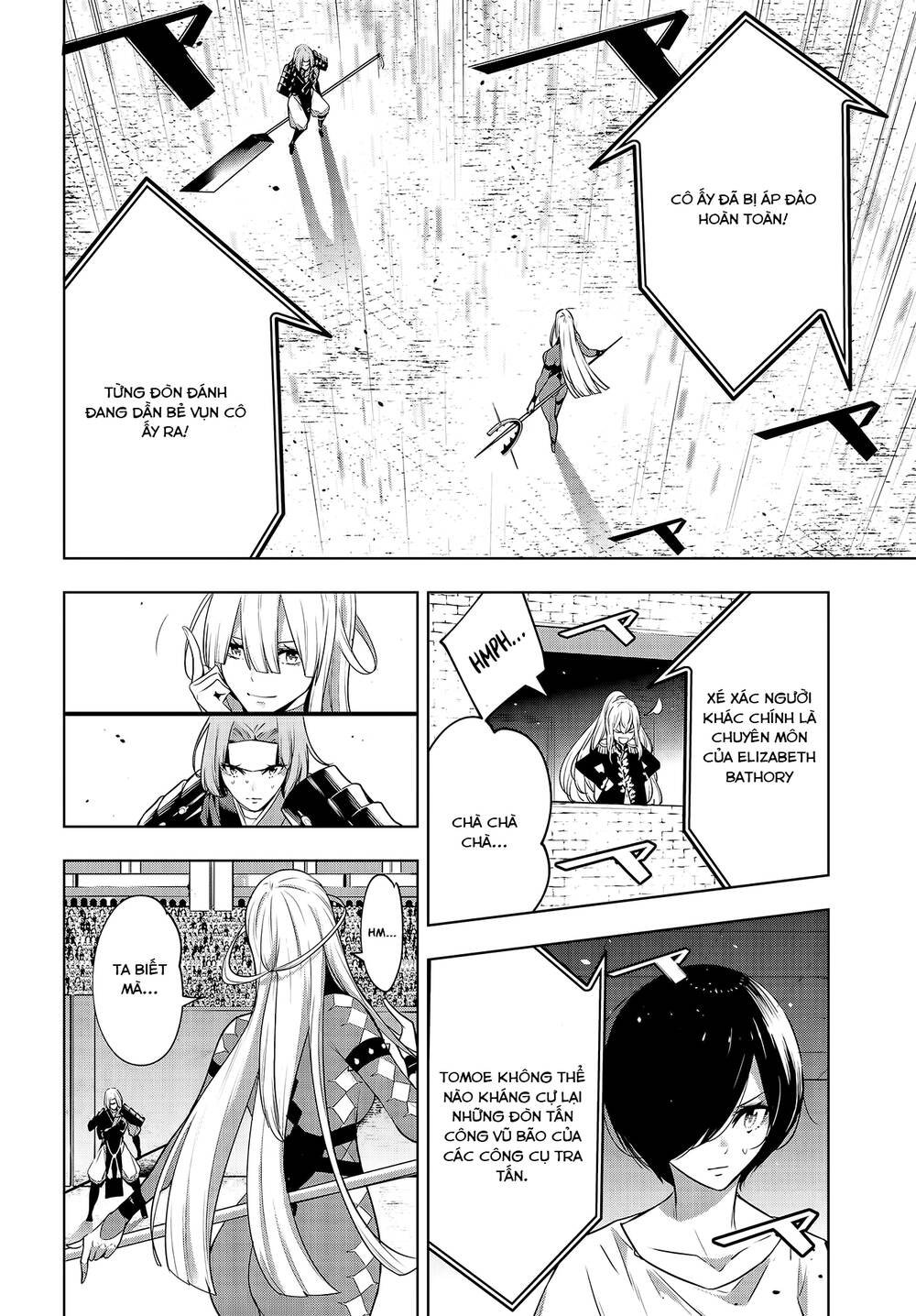 majo taisen - the war of greedy witches chapter 3.1 10