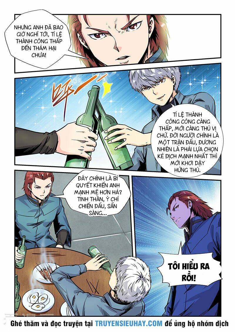 tu chân tứ vạn niên chapter 172 16