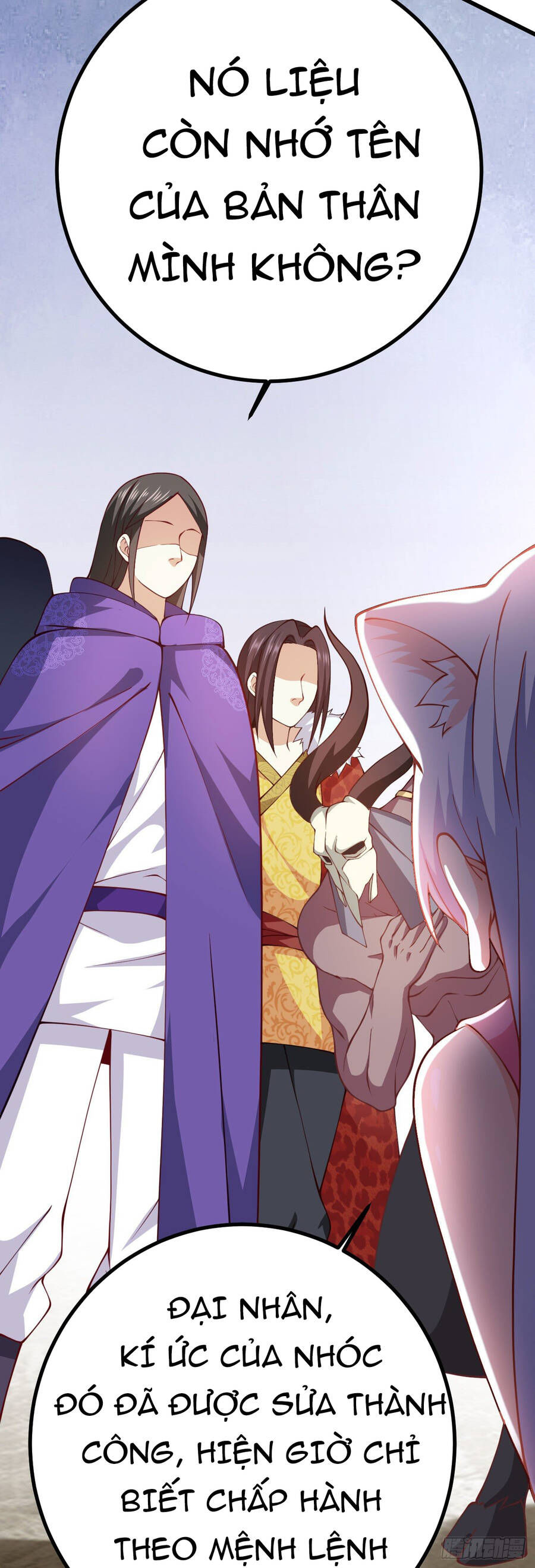 đám nữ đồ đệ đều muốn độc chiếm ta chapter 21 30