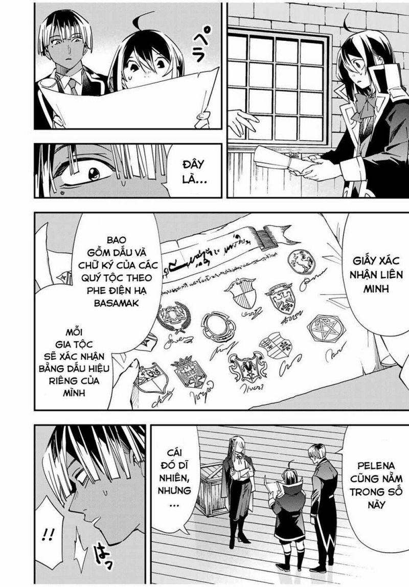 tái sinh thành quý tộc với kĩ năng 'appraisal' chapter 36 8