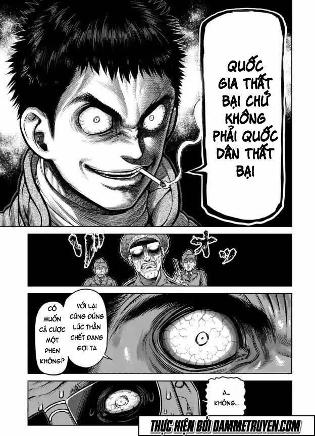 kengan ashua - zero atula chapter 6 9