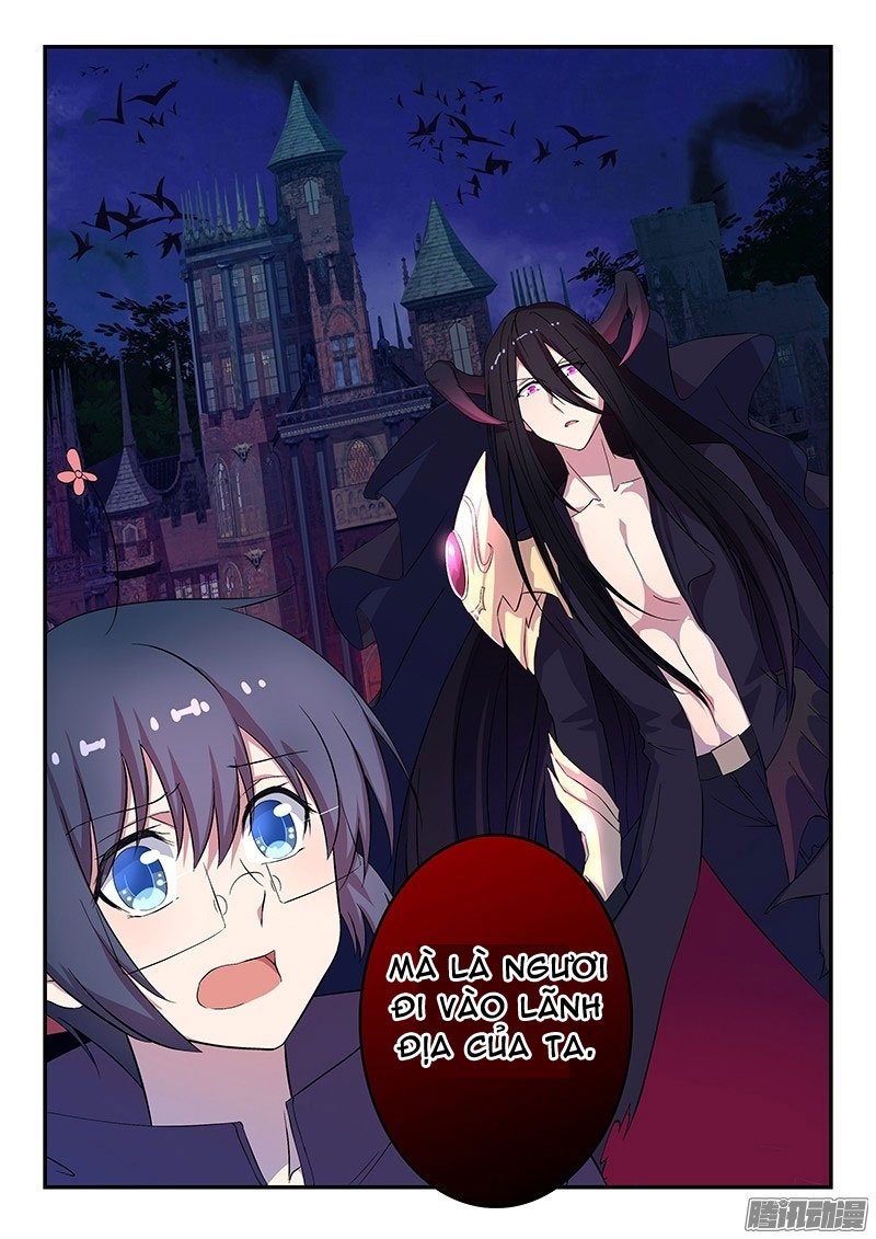 đầu bếp ma pháp của hoàng tử chapter 35 5