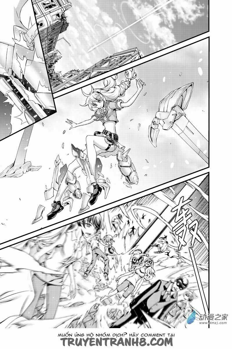 băng hoại 3rd chapter 0 12