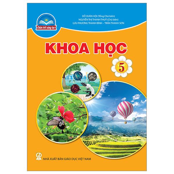 Khoa Học 5 (Chân Trời) (Chuẩn)