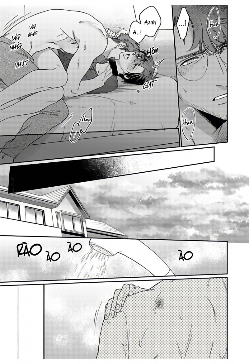 nụ hôn trói buộc chapter 5 17