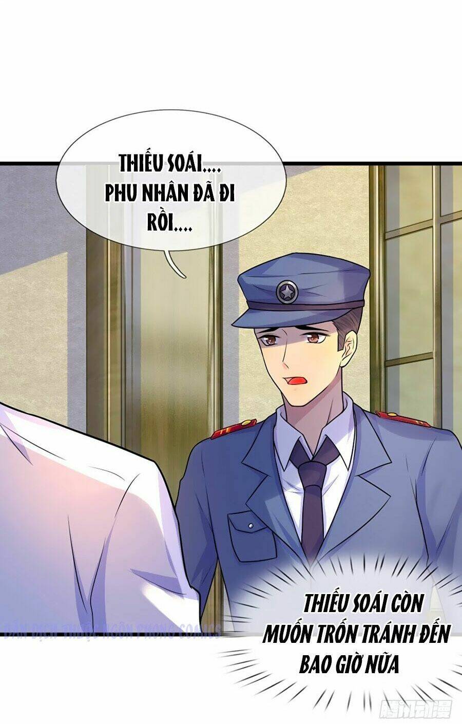 loạn thế tù sủng: thiếu soái bất lương của ta chapter 36 8