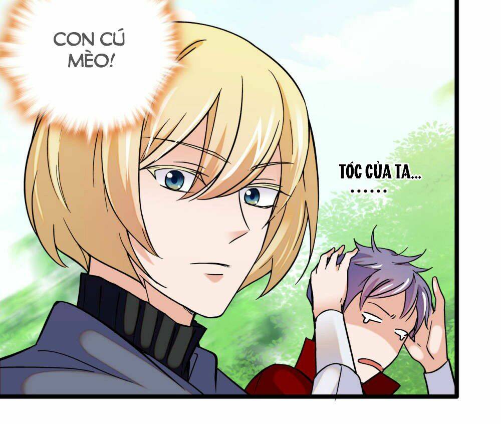 huyết túc khế ứớc chapter 13 18