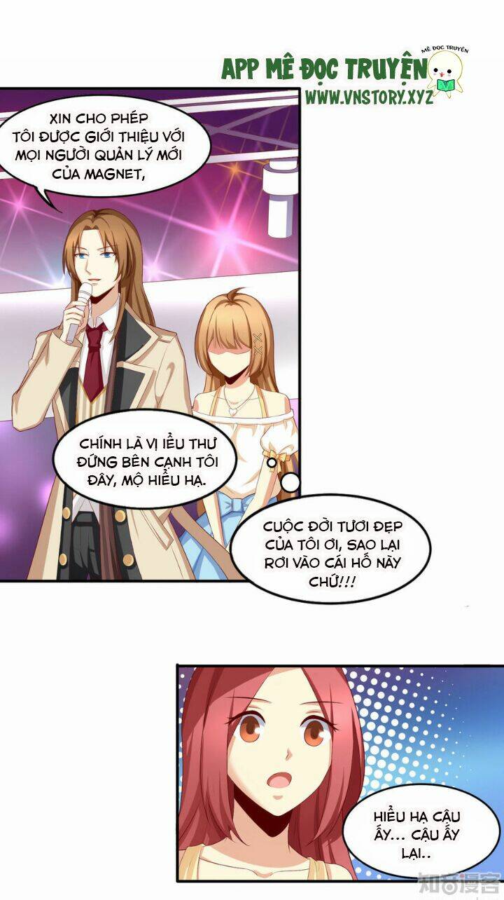 idol quốc dân đừng trêu tôi chapter 3 25