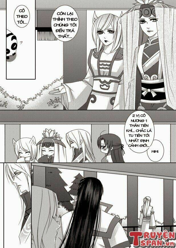 xuyên việt thiên hạ chapter 12 7