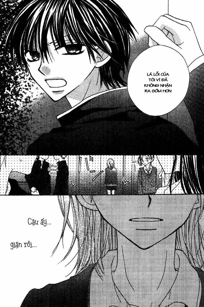 hidarite no love letter chapter 3 28