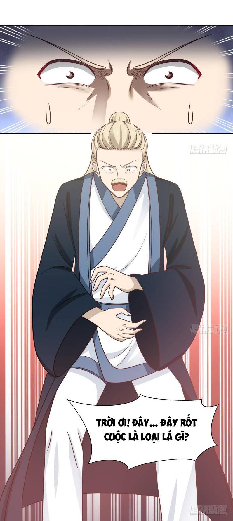 tuyệt thế võ công chapter 177 10