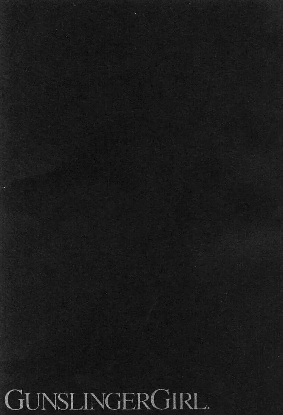 gunslinger girl chapter 33 33
