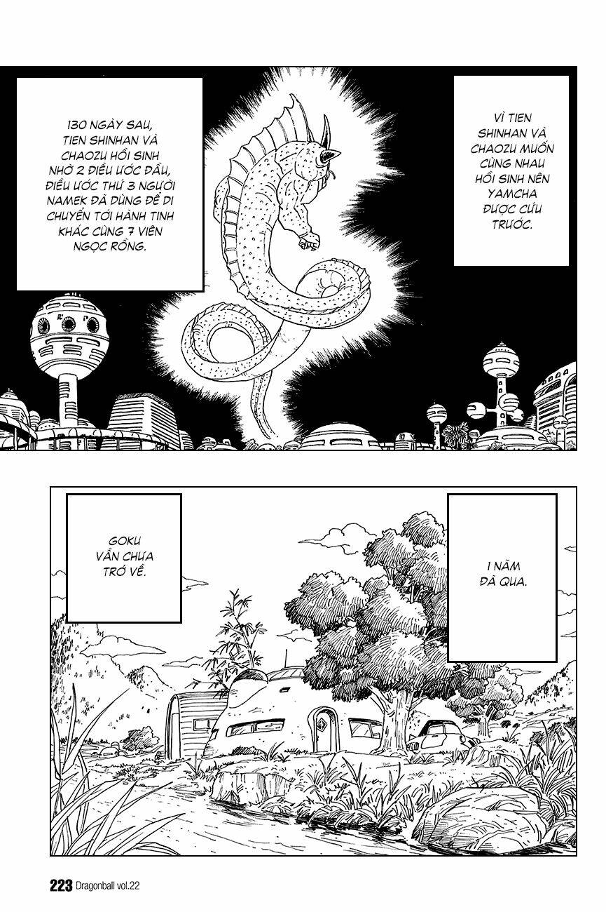 dragon ball - bảy viên ngọc rồng chapter 329 10