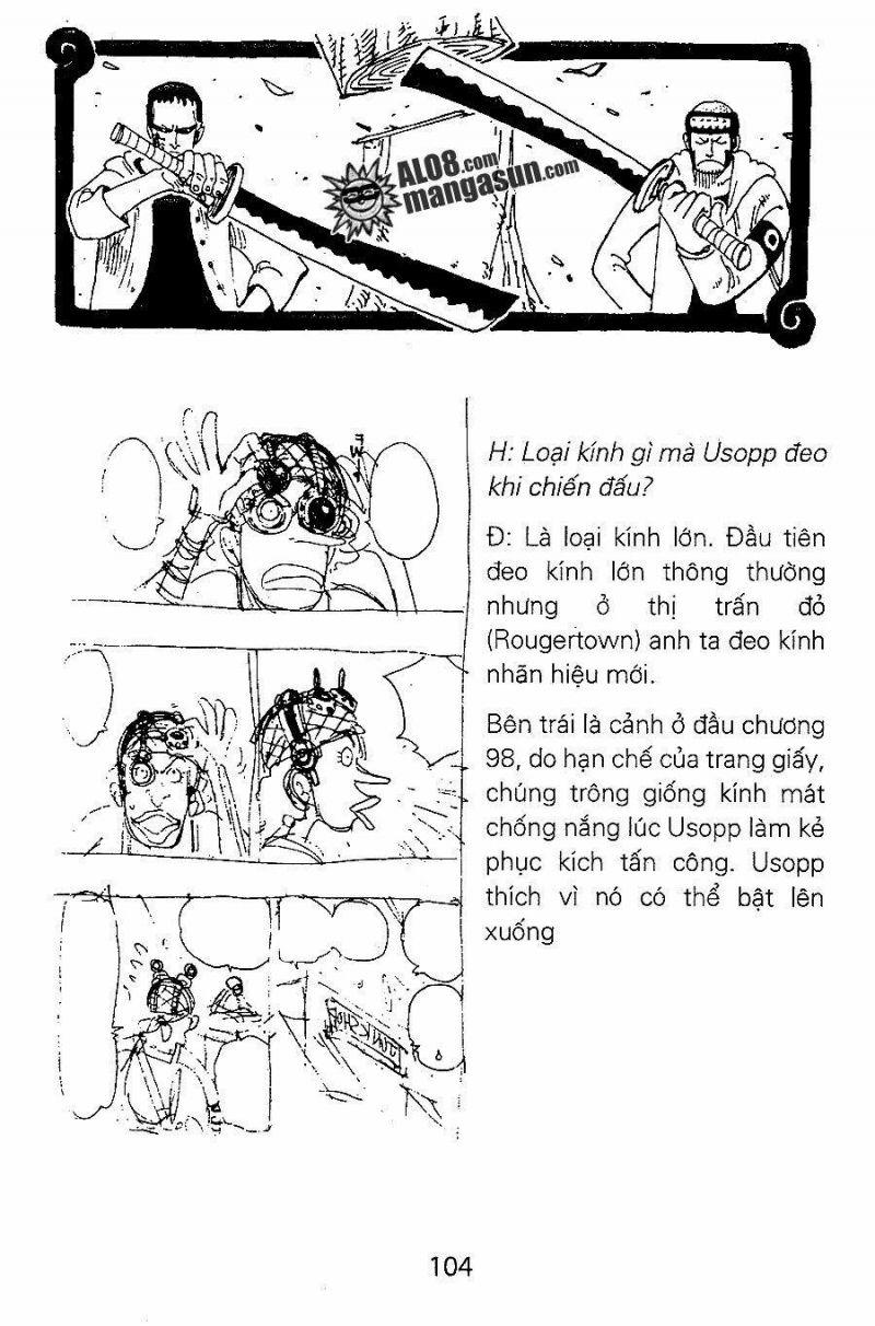 đảo hải tặc - one piece chapter 113 20