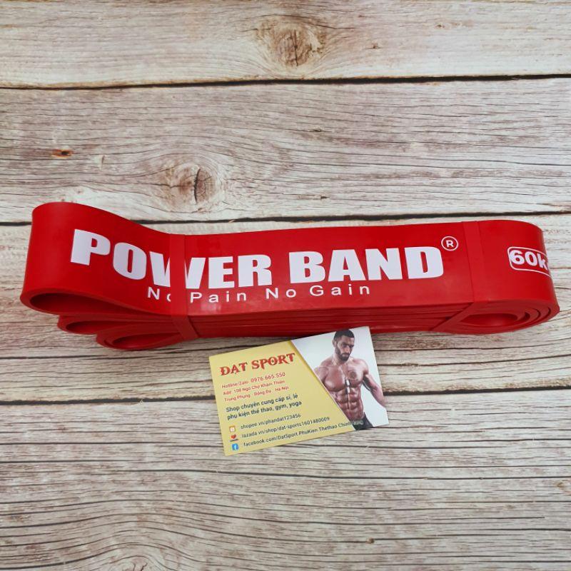 Dây Kháng Lực , Dây Cao Su Đàn Hồi Kháng Lực , Powerband , Trợ Lực , Gym , Yoga , Fitness, Boxing , Bóng Đá ,Tập Thể Lực