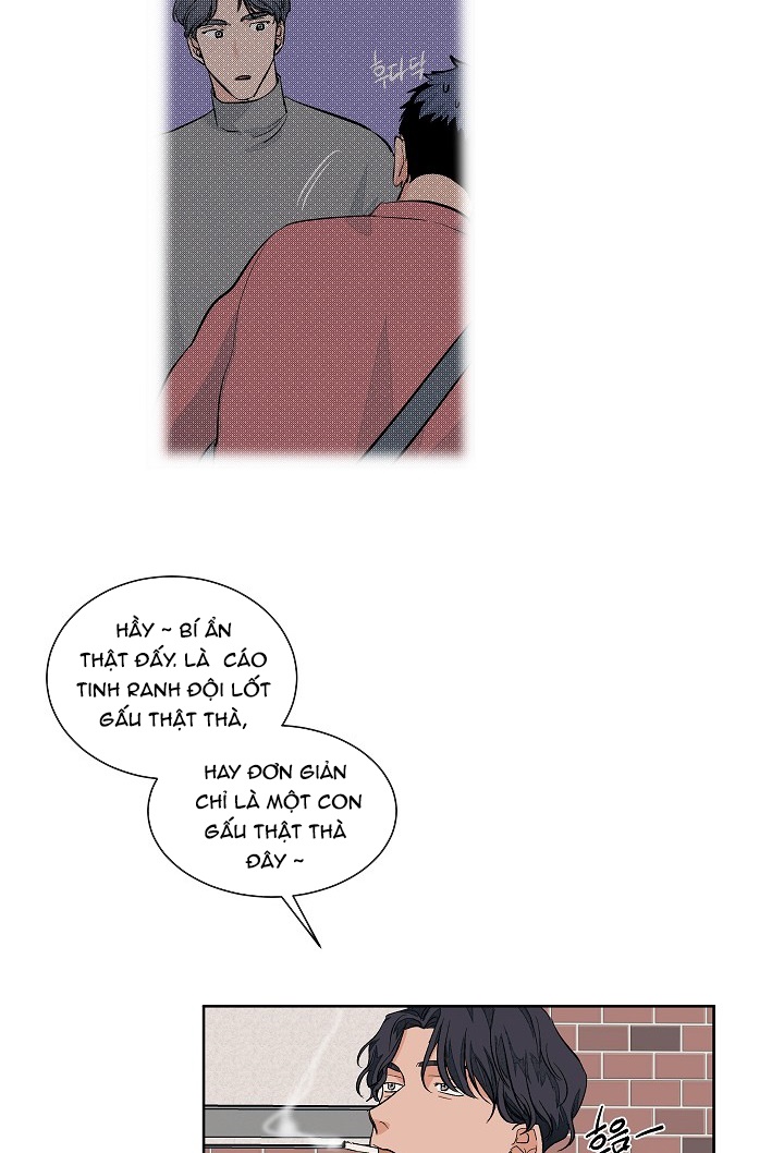 yêu em đi, bác sĩ! chapter 27 42