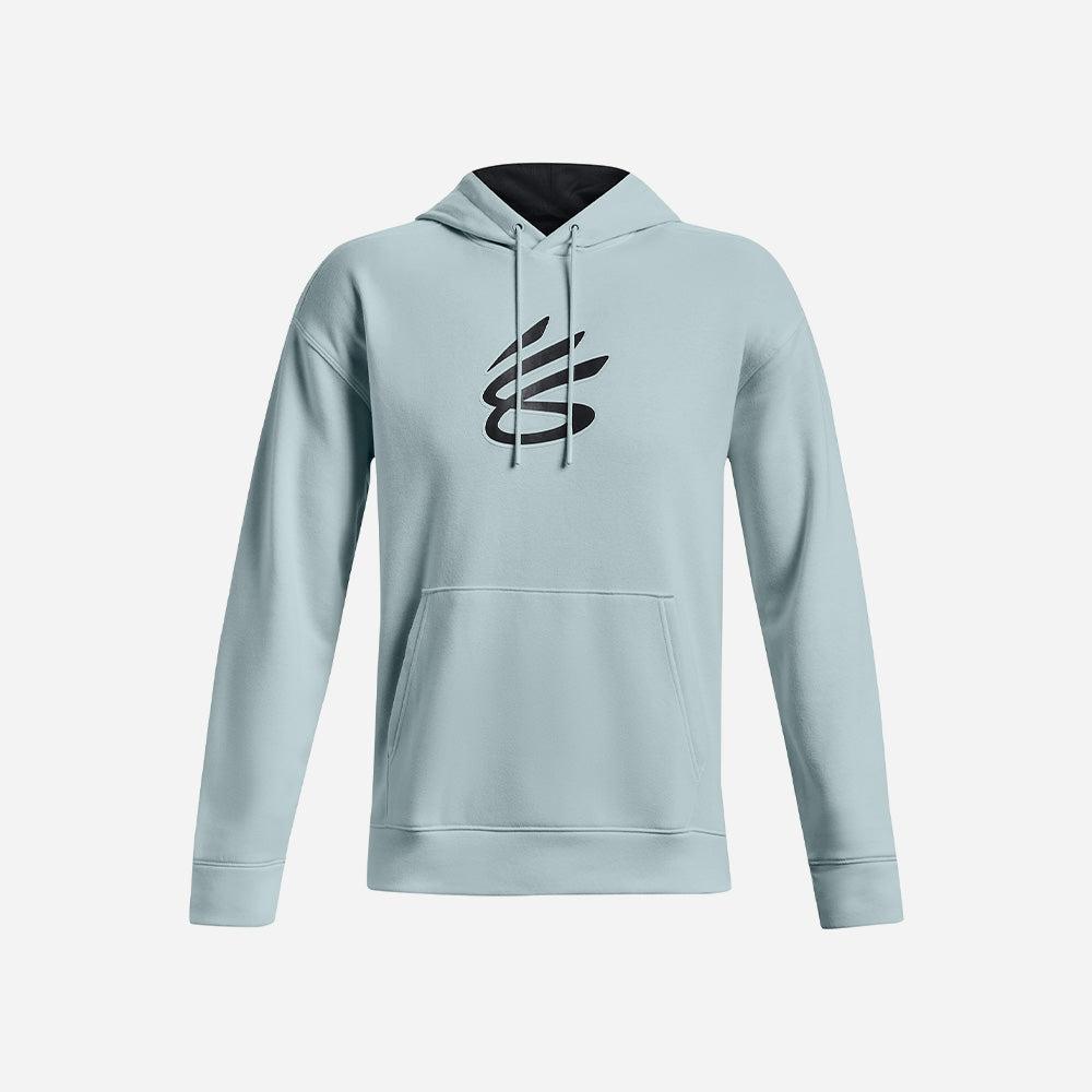 Áo hoodie thể thao nam Under Armour Curry Big Splash Hoodie - 1374298-469
