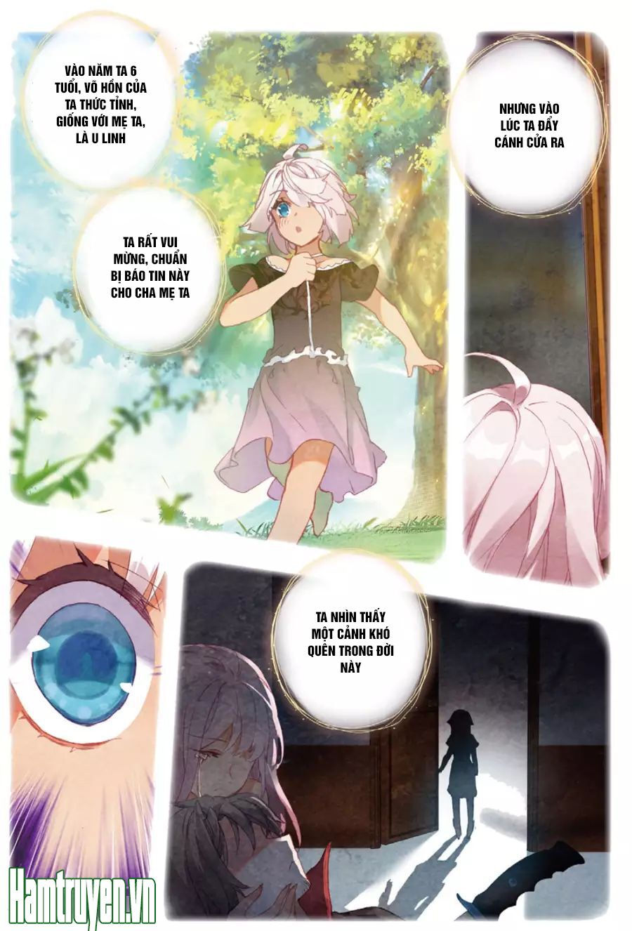 tuyệt thế đường môn - đấu la đại lục 2 chapter 151 10