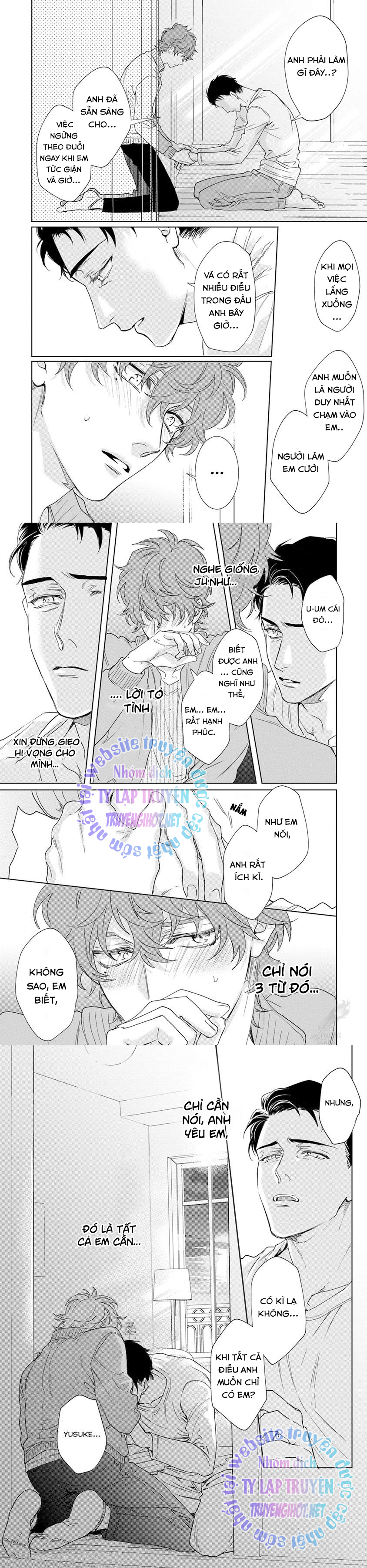 ham muốn kín đáo chapter 3 11