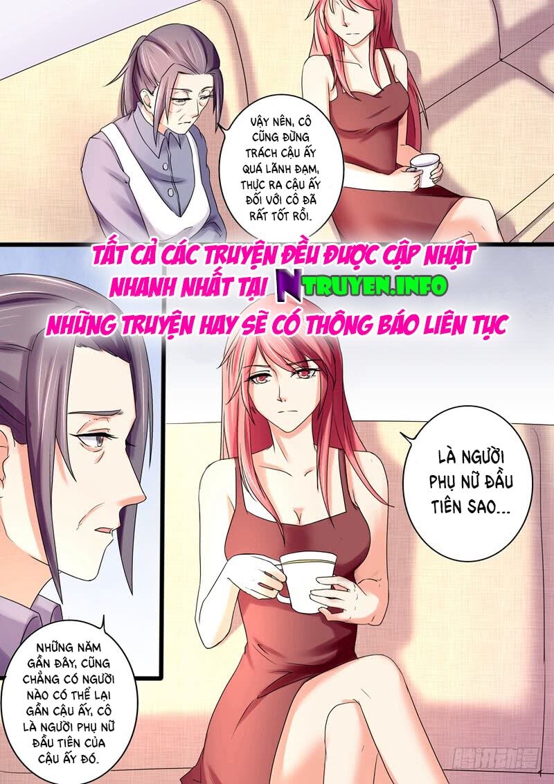 cô vợ ngọt ngào muốn trèo tường chapter 27 8