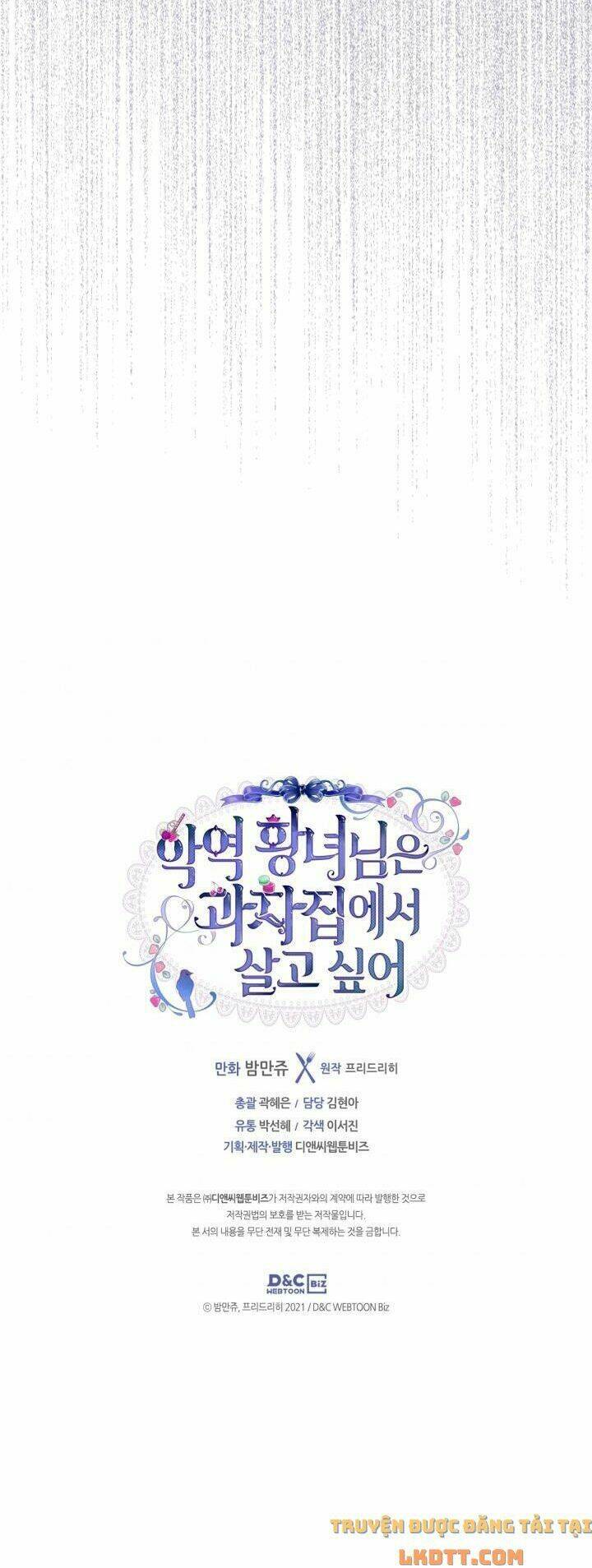 công chúa phản diện muốn ở trong ngôi nhà bánh quy chapter 49 86