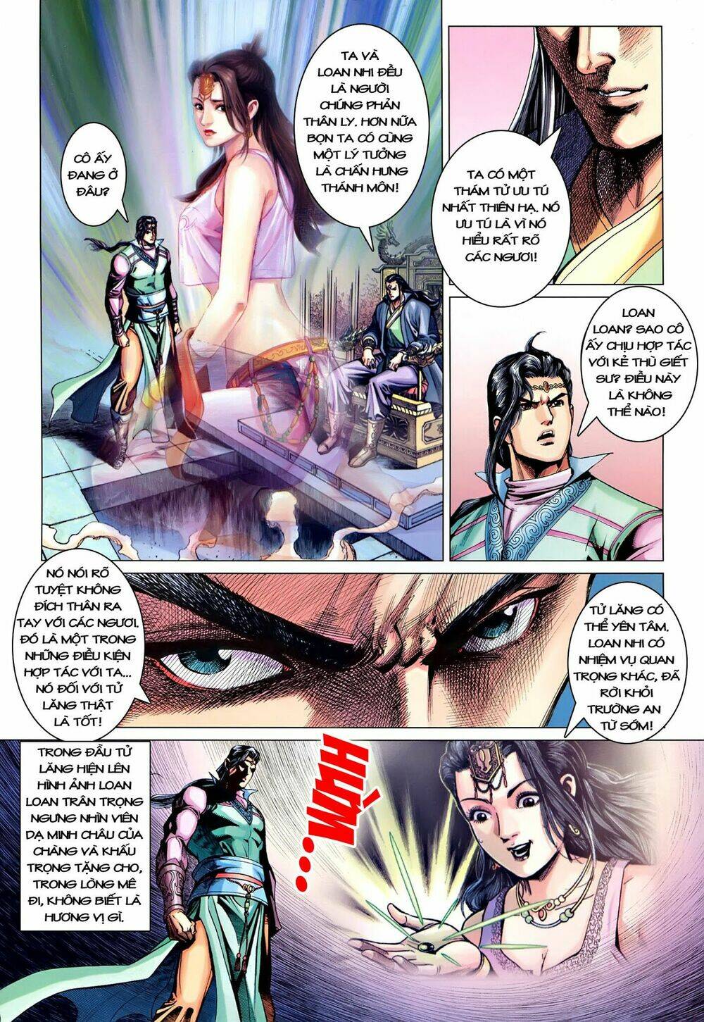 đại đường song long truyện chapter 222 19