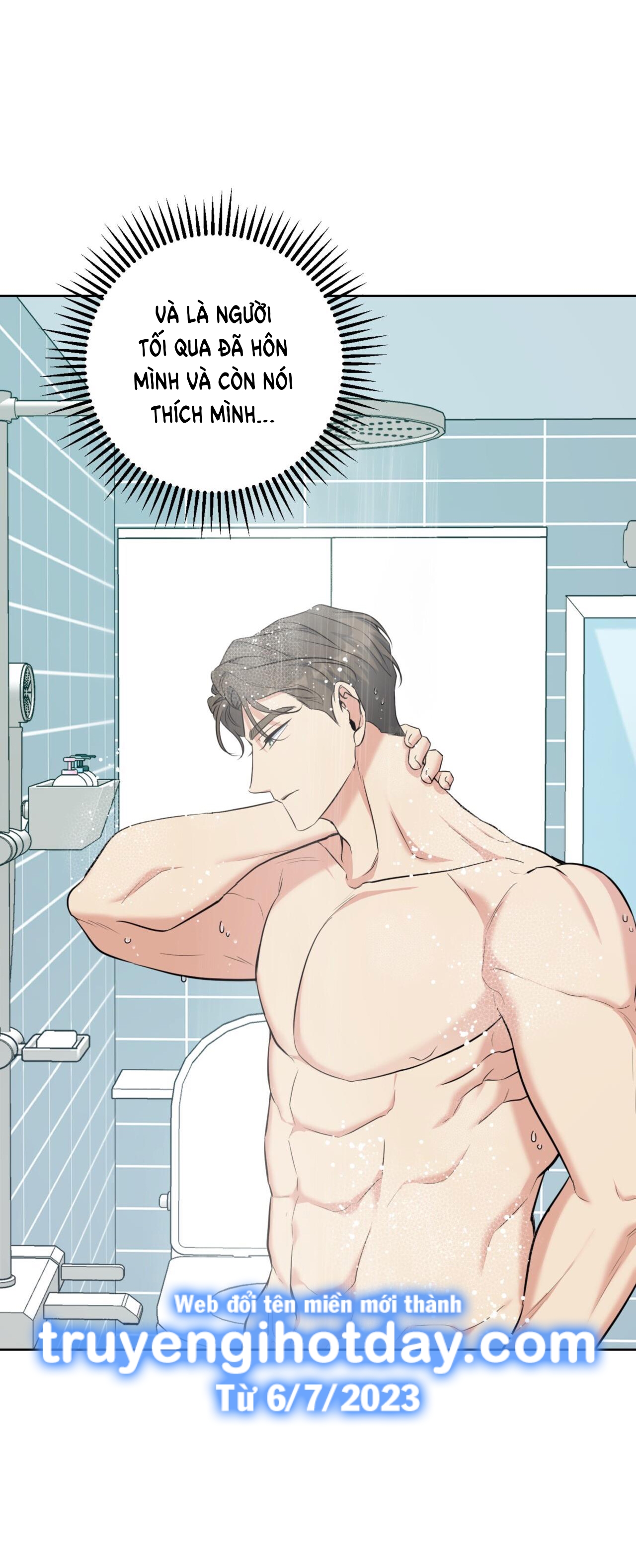 Khu Rừng Dịu Dàng chapter 10.2 - Trang 10