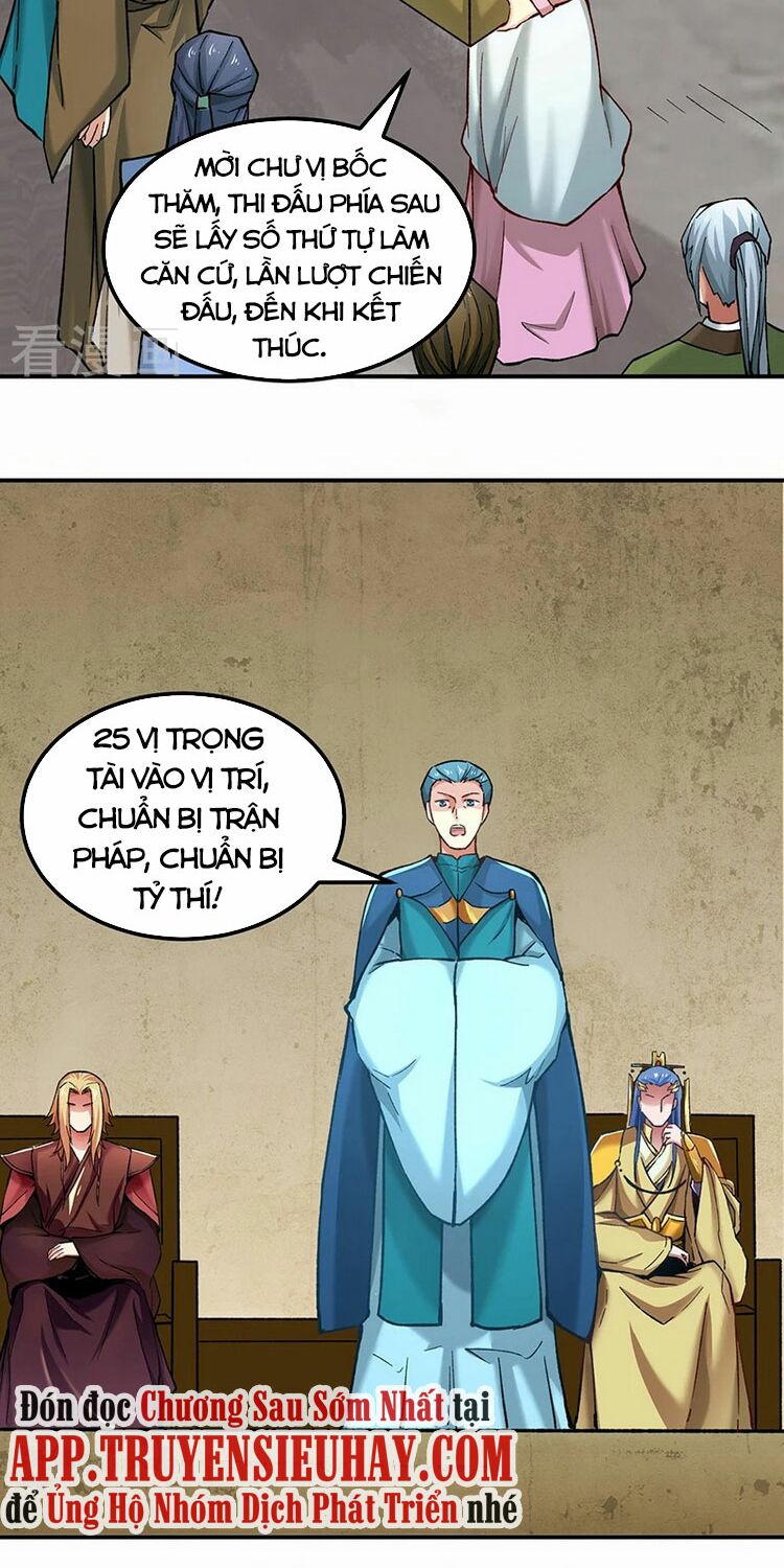 võ đạo độc tôn chapter 275 16