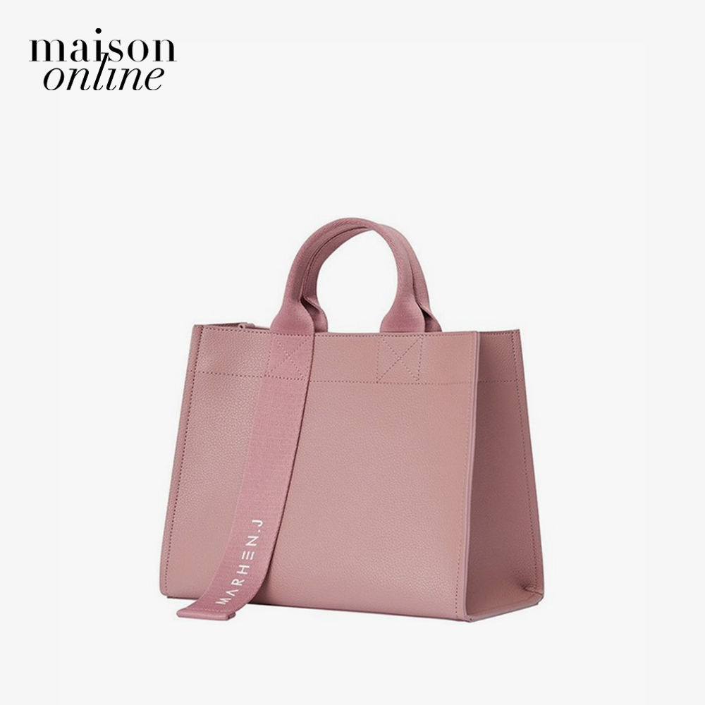Marhen.J - Túi xách tay nữ chữ nhật Cindy MJ20DCINDY-PI