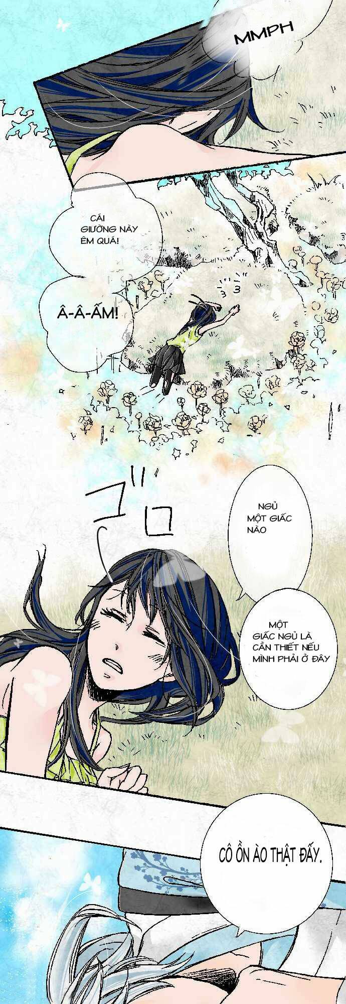 kochou no yumeji chapter 3 34