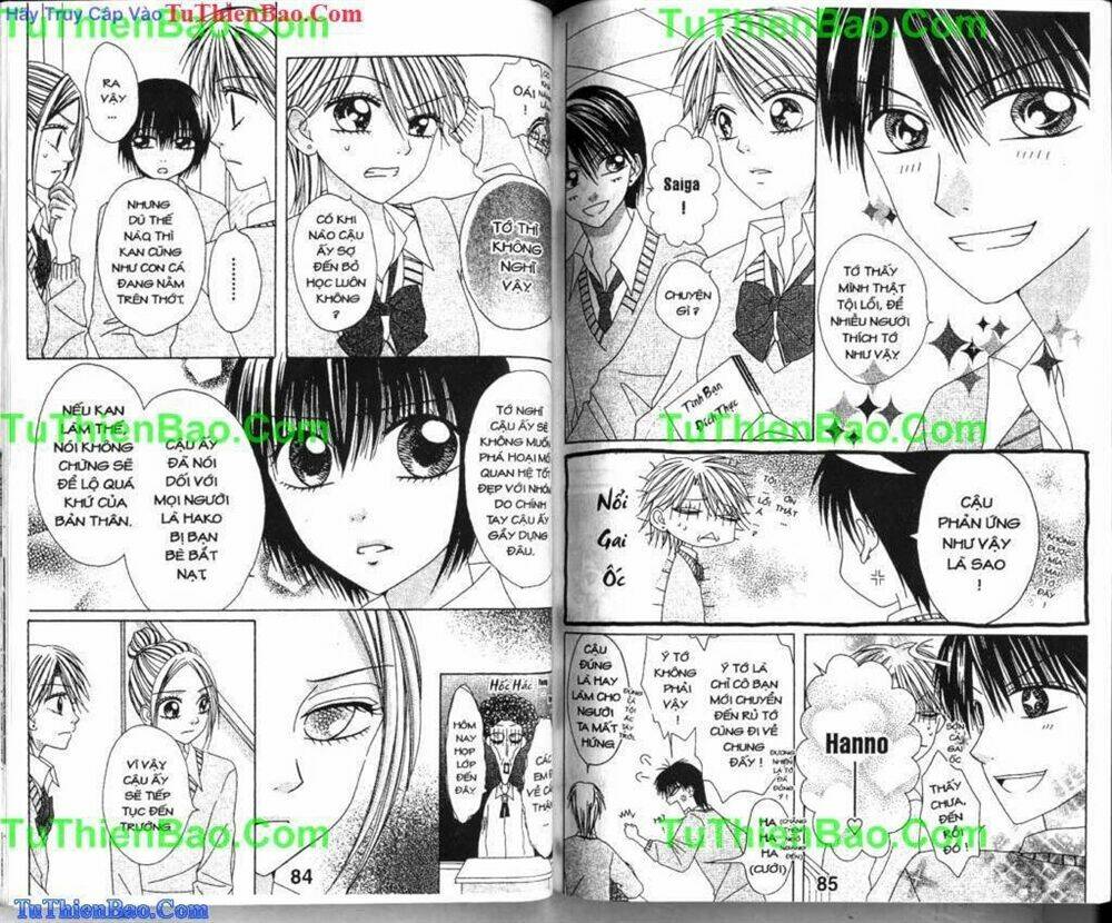 tình bạn đích thực chapter 3 43