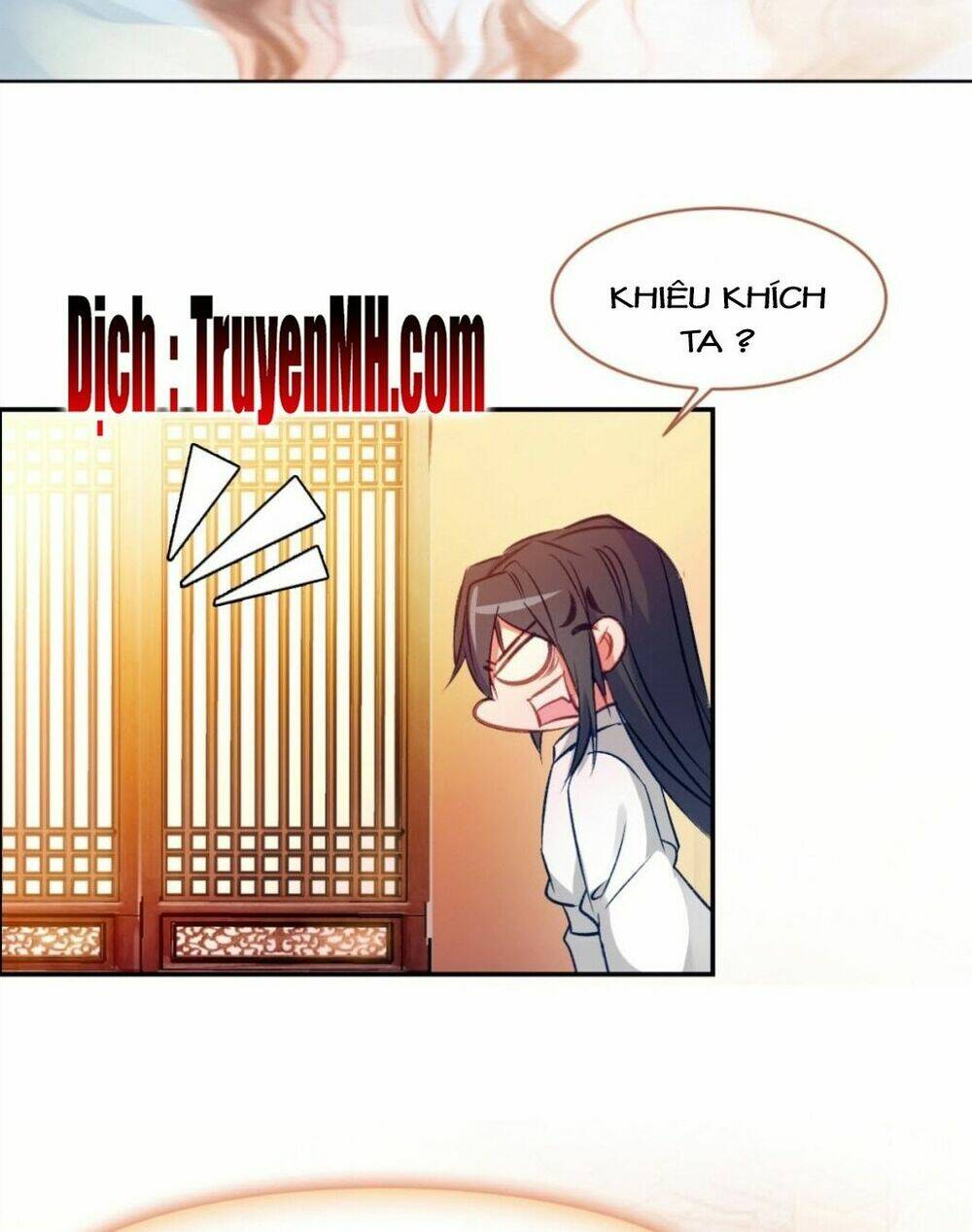 gả cho một tên thái giám đáng ghét chapter 86 21