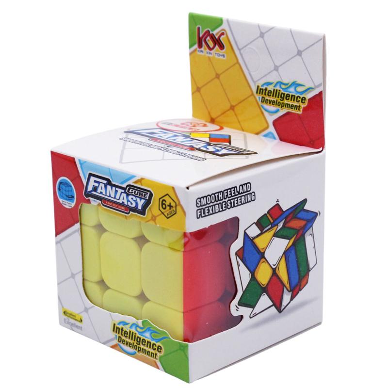 Đồ Chơi Rubik 3x3x3 - Fantasy Cube 2031