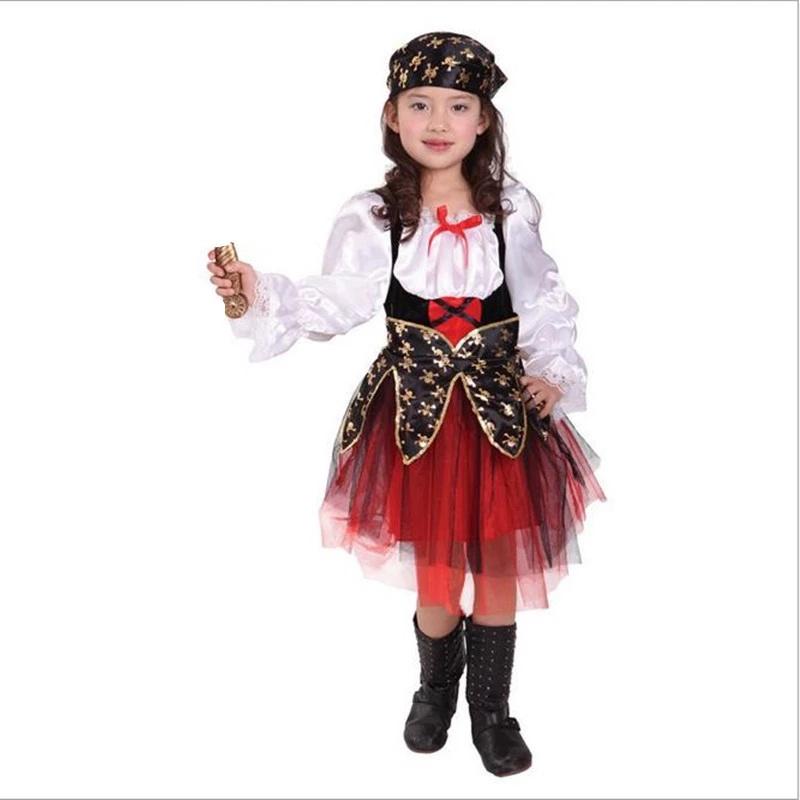 Trang phục cô gái cướp biển Halloween UBL UH01492