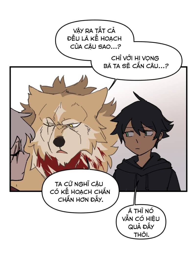 lumine - cội nguồn ánh sáng chapter 167 8