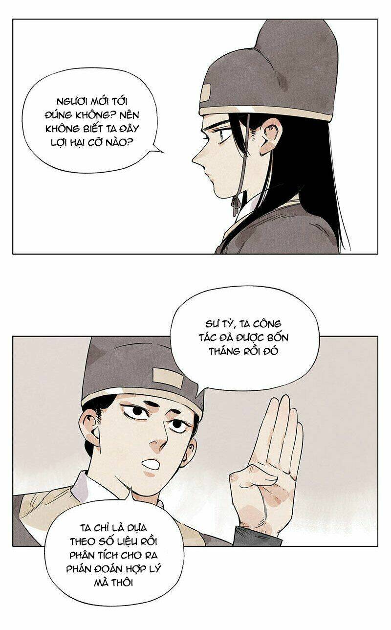 bang chủ đại nhân tìm cách trị hói đầu chapter 75 7