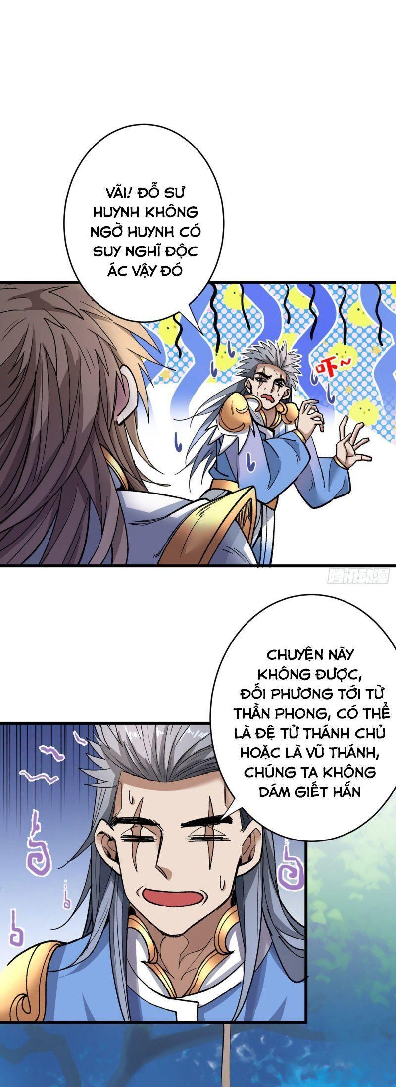 bị sư phụ xinh đẹp dùng 99 cách dạy dỗ thành thánh chapter 23 16
