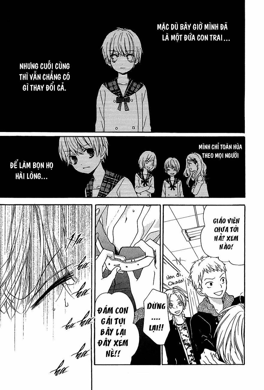 screaming lesson!!! chapter 39.5 37