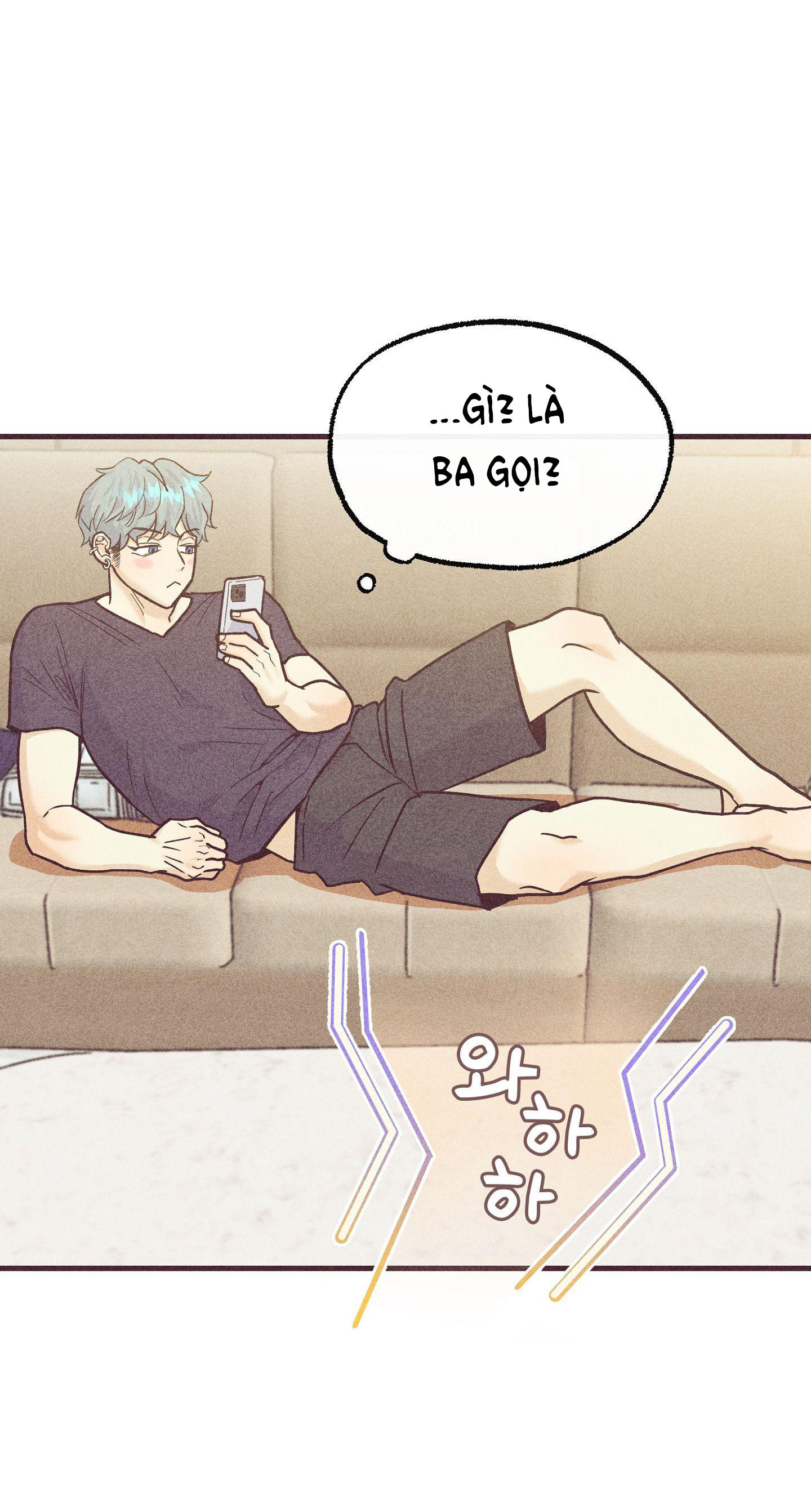 chạy đâu cho thoát chapter 46.1 21