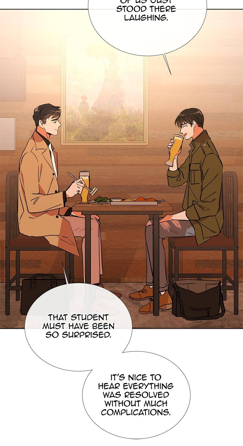 [raw] red candy chapter 36 3