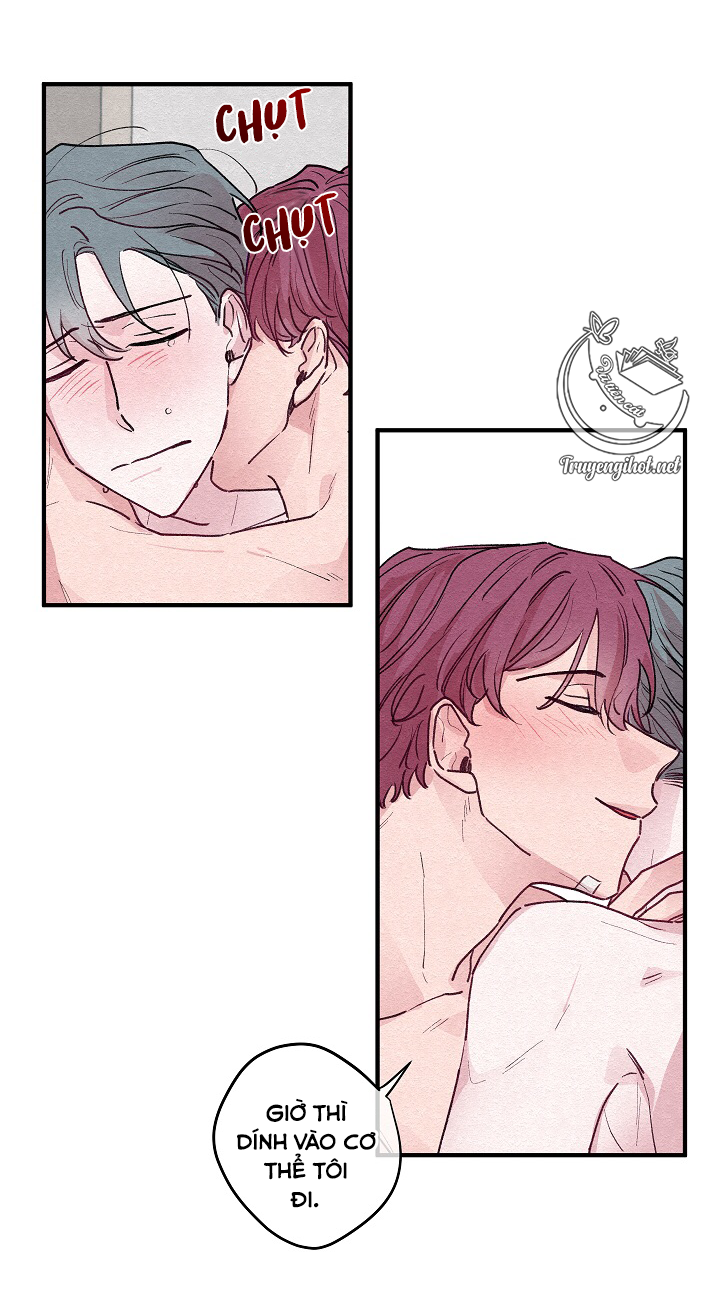 [bl19+] hoa không nở chapter 5 33