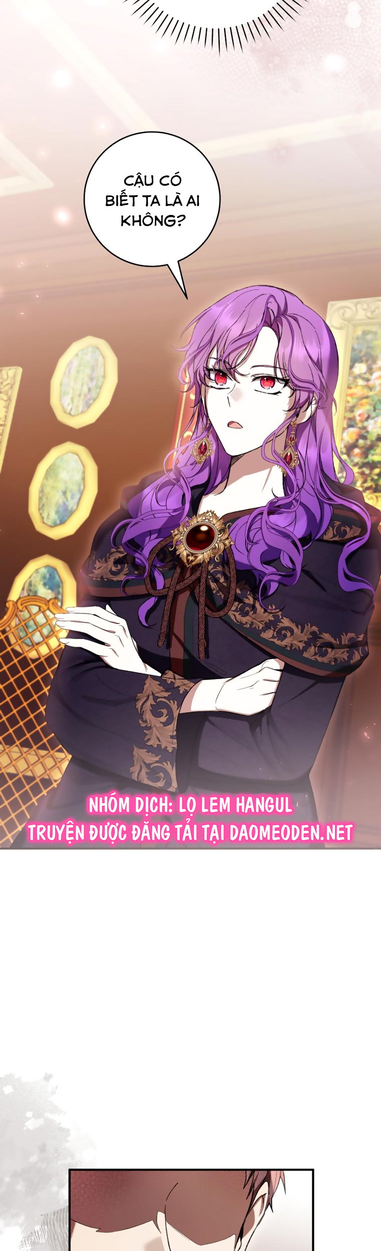 trở thành ác nữ thật thú vị mà ? chapter 57 40