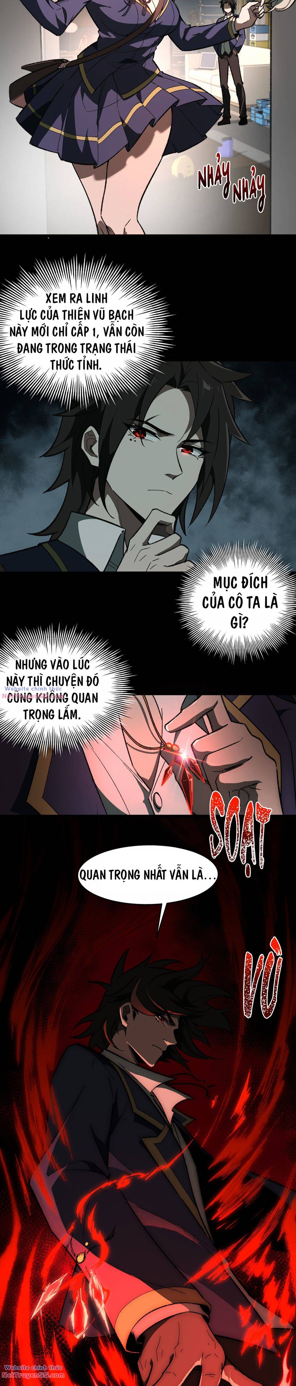 Ta Sáng Tạo Truyền Thuyết Đô Thị chapter 13.5 25