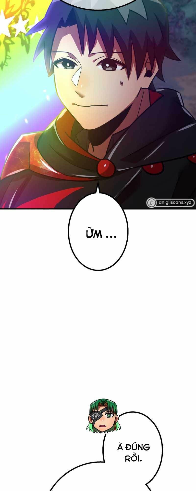 Huyết Thánh Cứu Thế Chủ~ Ta Chỉ Cần 0.0000001% Đã Trở Thành Vô Địch chapter 52 33