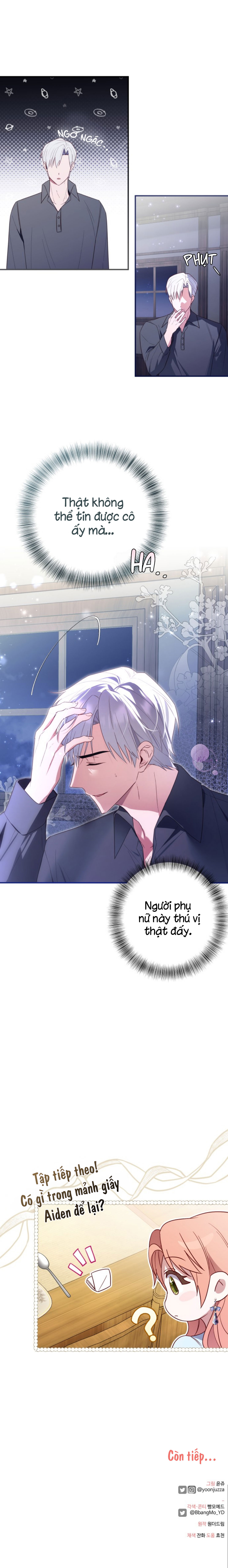 ngã xuống nơi thiên đường chapter 3 23