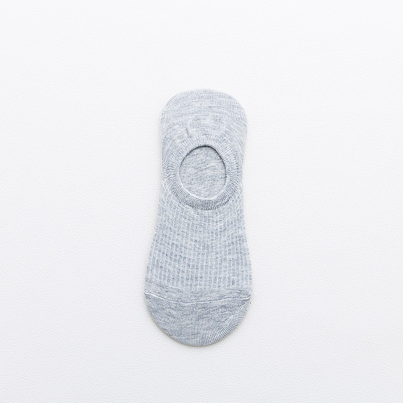 Tất Nữ Cổ Ngắn Đi Giày Chất Liệu Cotton Siêu Co Dãn Thoáng Mát