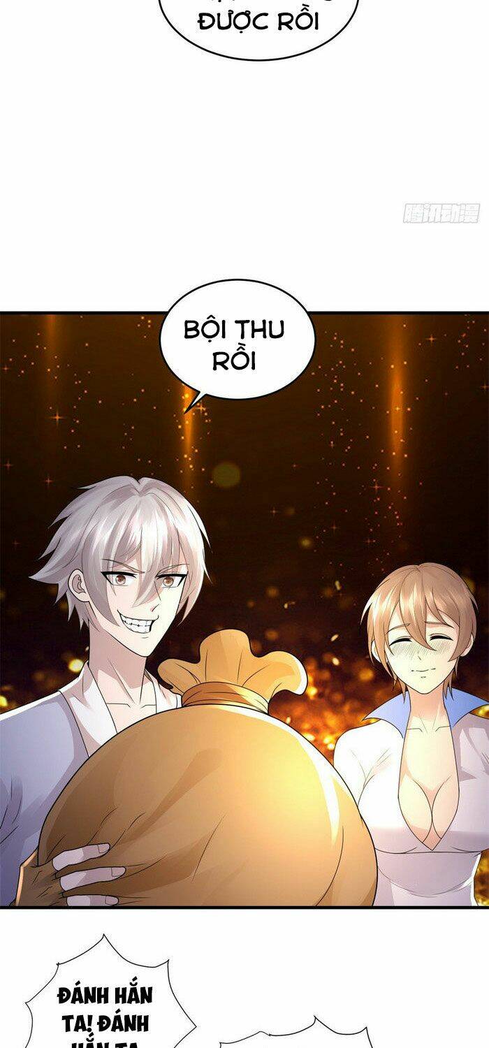 pháp sư truyền kì chapter 23 7