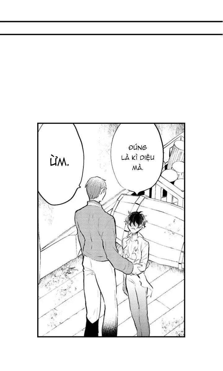 gần kề cái chết là lúc gào khóc tình yêu chapter 39.2 8