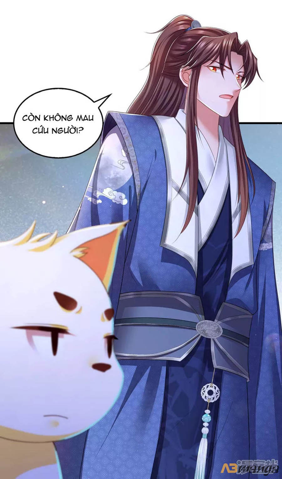 ngã tại hậu cung đương đại lão nữ chapter 86 9