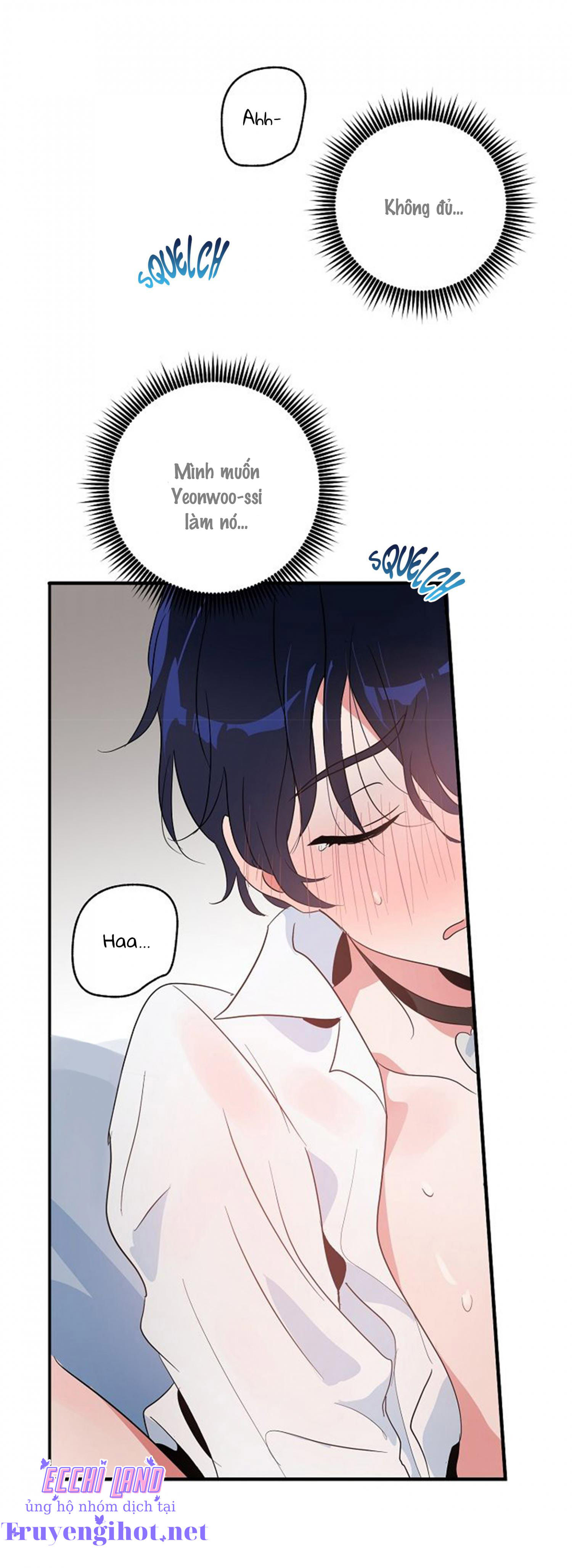 tình yêu cún con chapter 3.2 34